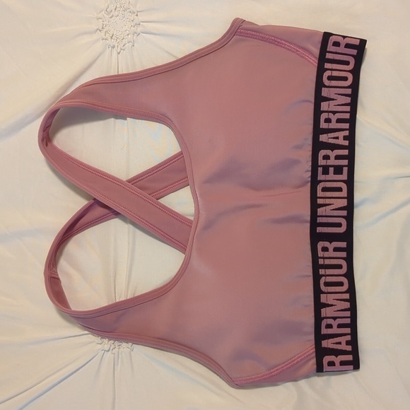 UNDER ARMOUR Compression Sports Bras (Bundle of 3) - Picture 3 of 10